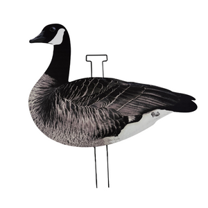 HuntEmUp Ultimate Flock-Stopper Silhouette Goose Decoys - Silhouette Goose Decoy Bundle