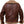 High-Quality Pilot Bomber Leather Jacket With Fur