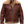 High-Quality Pilot Bomber Leather Jacket With Fur