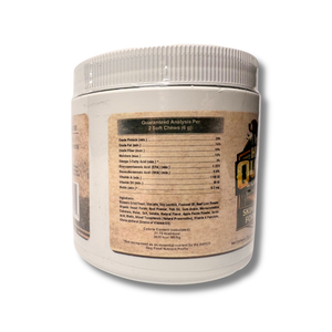 High Quest Canine Skin and Coat Formula for Healthy Fur and Skin