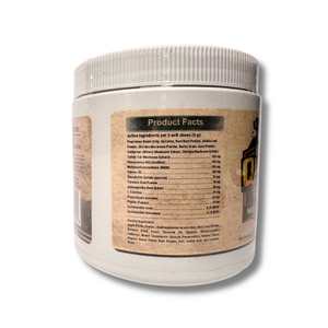High Quest Canine Multi Formula for Optimal Health and Vitality
