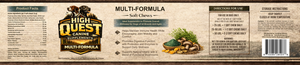 High Quest Canine Multi Formula for Optimal Health and Vitality