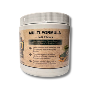 High Quest Canine Multi Formula for Optimal Health and Vitality