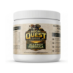 High Quest Canine Complete Care Bundle (5 Bottles)