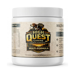 High Quest Canine Wellness Bundle - Core Wellness Bundle (3 Bottles)