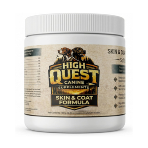 High Quest Canine Wellness Bundle - Core Wellness Bundle (3 Bottles)