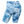 High Waisted Boat Short - UPF 50+