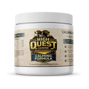 High Quest Canine Senior Support Bundle (3 Bottles)