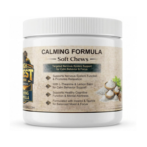 High Quest Canine Senior Support Bundle (3 Bottles)