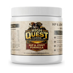 High Quest Canine Senior Support Bundle (3 Bottles)