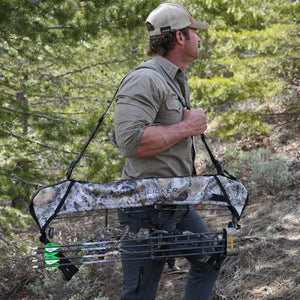 Bow Slicker V2: Lightweight and Durable Compound Bow Sling - TRAPSKI