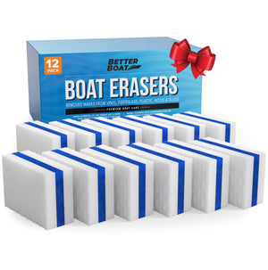 Boat Scuff Erasers