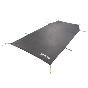 Maxfield 2 Tent Footprint - Grey
