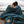 Homestead Cabin Comforter Blanket Queen - Blue