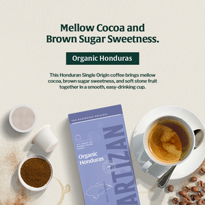 Organic Honduras - Espresso