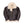 Men’s Shearling B3 Fur Hoodie Style Bomber Coat