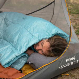 Horizon Backpacking Blanket - Blue