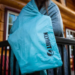 Horizon Backpacking Blanket - Blue