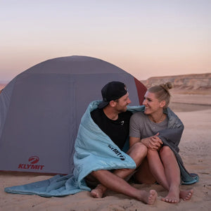 Horizon Backpacking Blanket - Blue