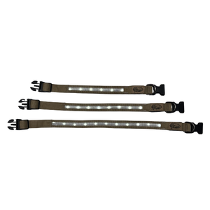 HuntEmUp Ulti-Lite LED Dog Collar - Hunting Dog LED Collar Collar