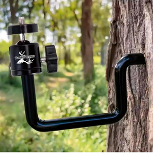 HuntEmUp Trail Camera Mounting System – 360° Adjustable Trail Camera Holder