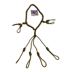 HuntEmUp Ultimate 8 Loop Slide Call Lanyard