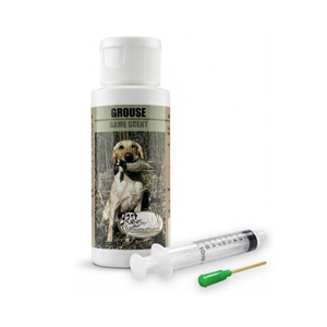 HuntEmUp Ultimate Grouse Dog Training Scent Injection Kit