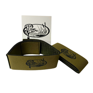 HuntEmUp Ultimate Neoprene Ankle Garters