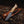 Twist Damascus Hunting Knife with Walnut Handle