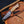 Twist Damascus Hunting Knife with Walnut Handle