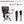 360° Swivel Hunting Chair Portable Foldable