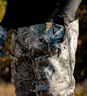 Vycah Huntley Gloves - Fall