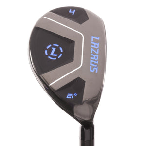 Lazrus Golf LAZ1 Hybrids (BLACK)