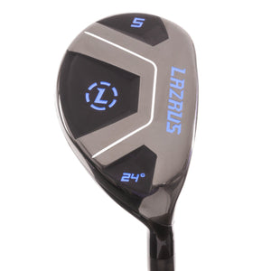 Lazrus Golf LAZ1 Hybrids (BLACK)