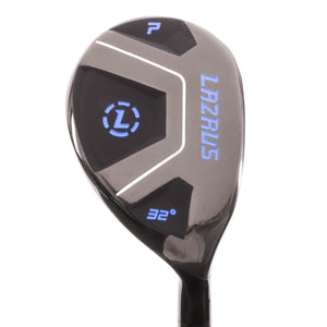 Lazrus Golf LAZ1 Hybrids (BLACK)