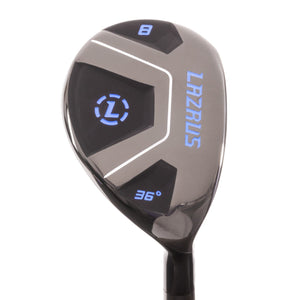 Lazrus Golf LAZ1 Hybrids (BLACK)