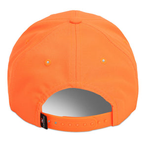 Riverside 6-Panel Blaze Orange Hunting Cap