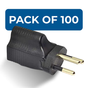 Switzerland Travel Adapter - Type J - Industrial (IG-11A) - TRAPSKI
