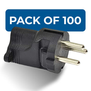 Israel, Palestine Travel Adapter - Type H - Industrial Grade (IG-14) - TRAPSKI