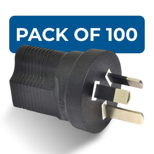 Australia, China Travel Adapter - Type I - Industrial Grade (IG-16) - TRAPSKI