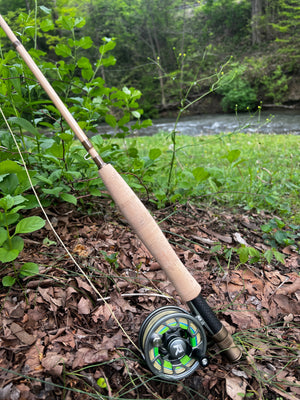 WLR Rod and Reel Combo