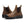 ROCKROOSTER Woodland Brown 6 inch Composite Toe Pull-on Leather Work Boots AK664