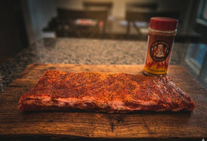 Premium Pork BBQ Rub
