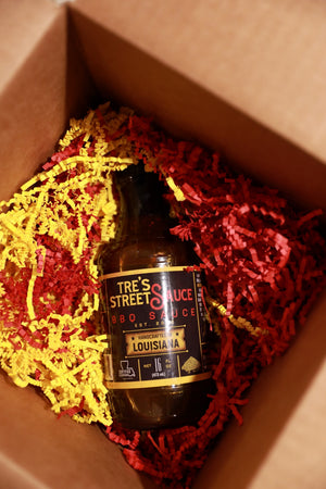 Tre’s Street Sauce® | Louisiana’s All-Purpose BBQ Sauce