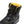 ROCKROOSTER Woodland Black 6 inch Waterproof Composite Toe Leather Work Boots AK663