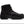 ROCKROOSTER Woodland Black 6 inch Waterproof Composite Toe Leather Work Boots AK663