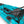 Hoodoo Blackfin 120P Pedal Drive Kayak