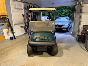 Golf Cart Personalized Plate/Sign - Various Color Options!