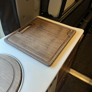 Bamboo Cutting Board - STO (chocolate) - TRAPSKI