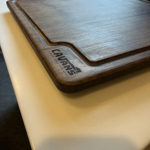 Bamboo Cutting Board - STO (chocolate) - TRAPSKI
